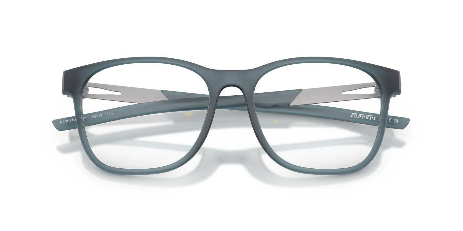 Scuderia Ferrari 8024U Eyeglasses - view 22